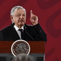 López Obrador rechaza que su gobierno intervenga en selección de dirigencia del PRI