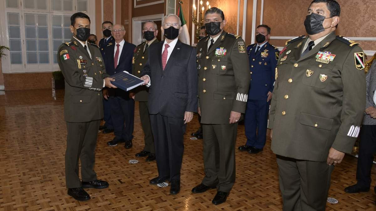 Entrega del Título de Concesión del Aeropuerto Internacional Felipe Ángeles