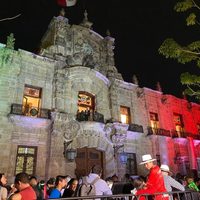 Ceremonia del Grito en Jalisco: con boleto en mano y bajo un operativo de seguridad extremo