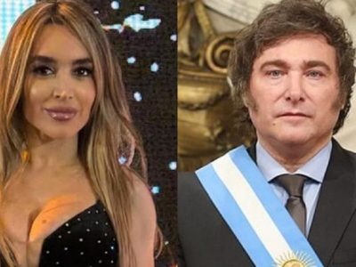 Fátima Flórez filtró un dato que expone a Javier Milei frente a Lali Espósito