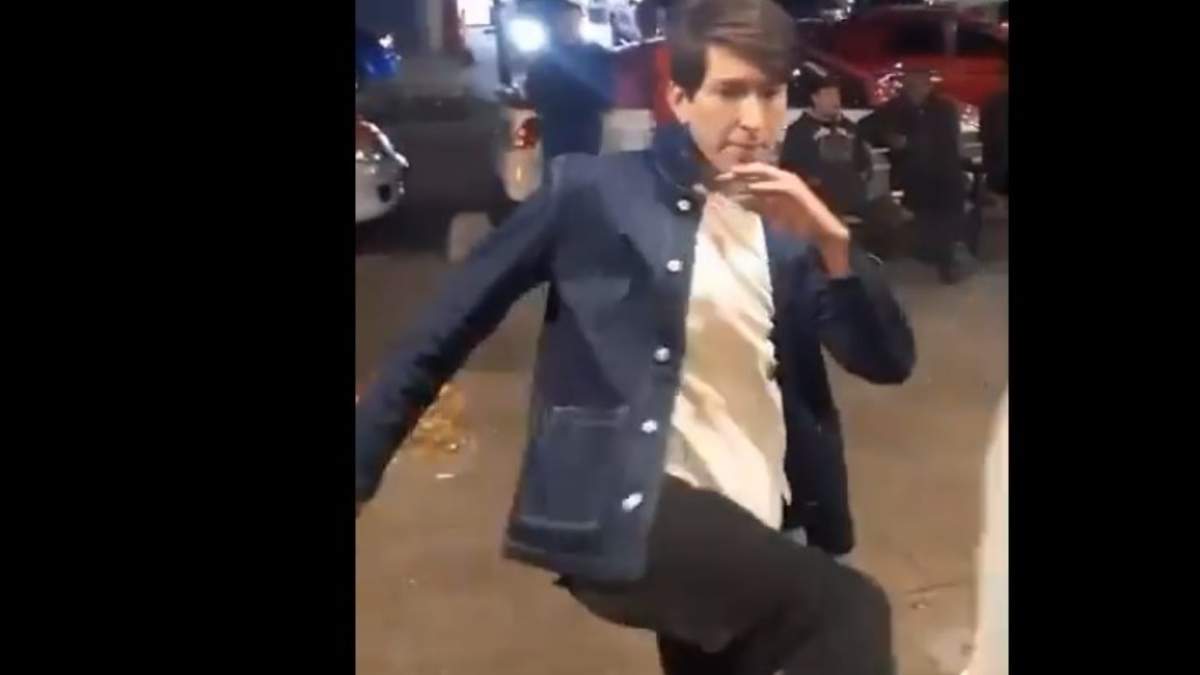 Juan Pablo Sánchez Gálvez, hijo de Xóchitl Gálvez