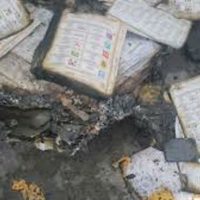 Más robos y quema de papelería electoral en Oaxaca, ahora en el municipio San Francisco del Mar