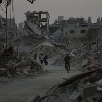 Tony Blair, Marco Rubio y Jared Kushner, entre los líderes de la Junta de Paz para Gaza