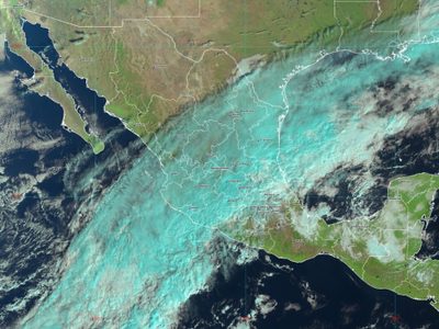 Siete estados tendrán lluvias muy fuertes este martes: SMN