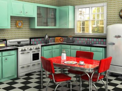 Decoración: la nueva tendencia es reflotar accesorios vintage para todos los ambientes