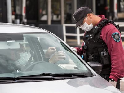 Nuevo permiso de circulación: podrán volver a casa los varados en el interior del país