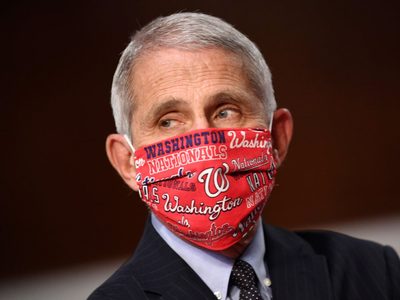 Anthony Fauci: “Todo el mundo debería usar tapabocas”