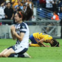 Una liga donde se sienten fuera de lugar