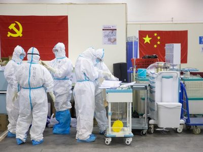 Reportaron un nuevo foco de coronavirus en Wuhan
