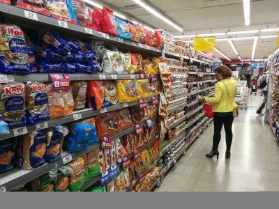 Supermercados se niegan a pagar “aumentos desmedidos” y hay faltantes en las góndolas