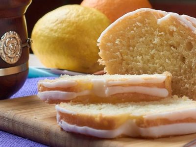 Budín de limón sin manteca ni gluten: la receta más fácil y rica para los mates de la tarde