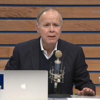 Dan prisión preventiva a 11 detenidos por atentado a Ciro Gómez Leyva