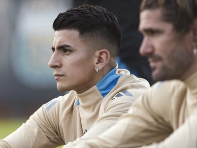 Con Messi, la Selección argentina visita a Chile