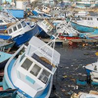 Beryl ya es huracán categoría 5; llaman a extremar precauciones