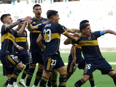 Ante un debutante: Boca conoció a su rival en los 32avos de la Copa Argentina