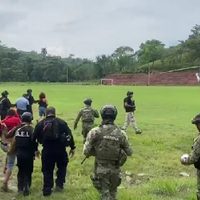Operativo de seguridad desmantela banda de secuestradores en Oaxaca