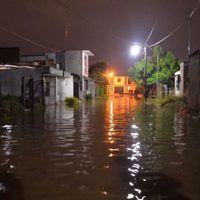 Murat solicita a la Segob declaratoria de emergencia por lluvias torrenciales en Oaxaca