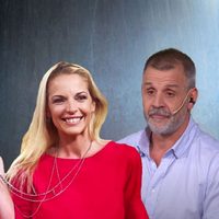 “Tiene razón Petersen”: Carina Zampini y Christian volvieron a coincidir en esto y fueron furor