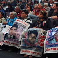 'Falta voluntad política para encarar caso Ayotzinapa”: Beristain