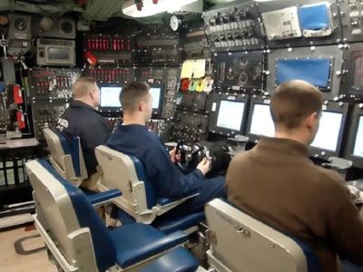 Donald Trump anuncia el despliegue de dos submarinos nucleares cerca de Rusia