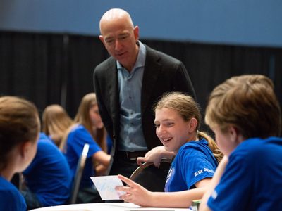 Multimillonarios como Jeff Bezos crean empresa para descubrir la fórmula de la “eterna juventud”