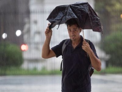 Lluvia o calor: cómo seguirá el clima esta semana y en qué provincias rige alerta meteorológico