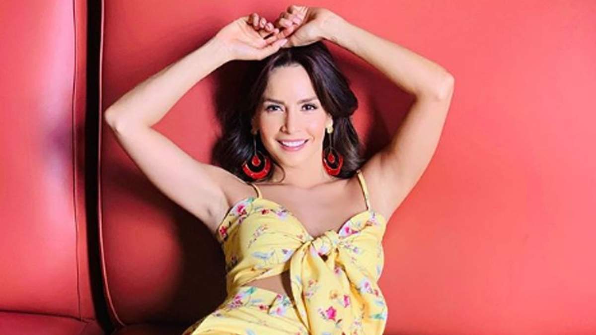 Carmen Villalobos. Fuente: (Instagram)