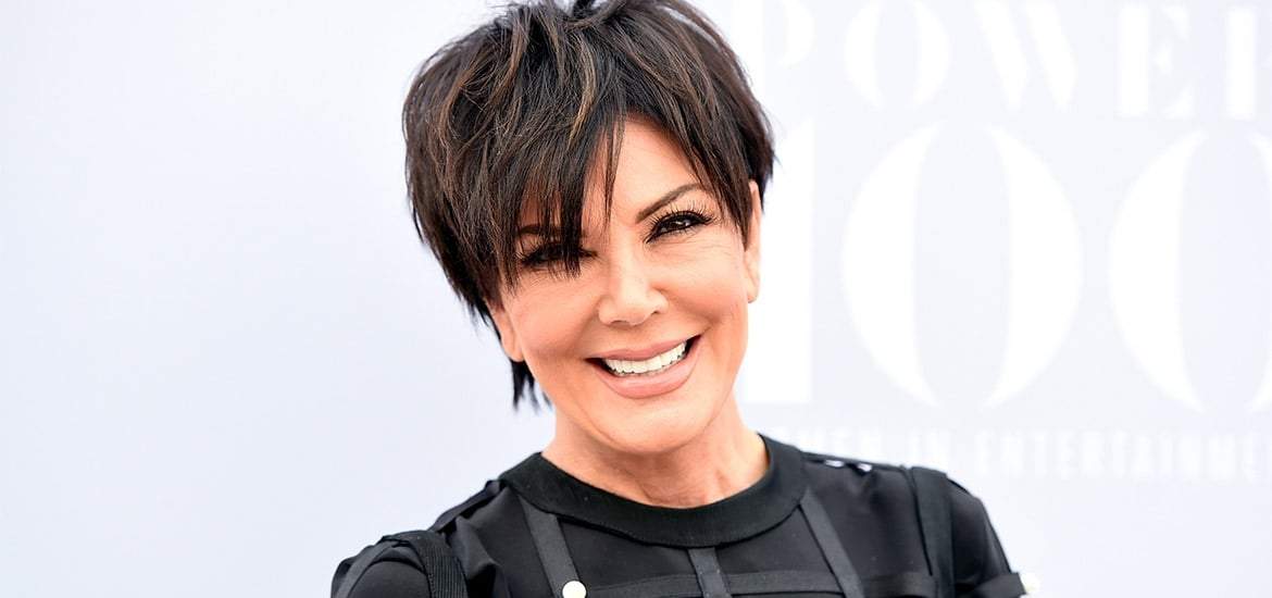 Kris Jenner. Fuente: (Instagram)