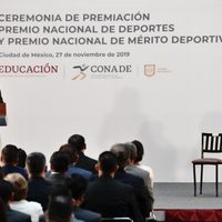 AMLO: habrá más recursos al deporte por medio del Instituto para Devolverle al Pueblo lo Robado