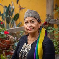 Elisa Loncón, la mujer mapuche que planea refundar desde sus bases a Chile