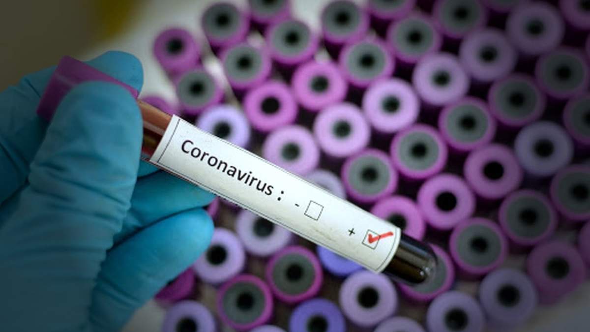 Coronavirus en Neuquén. Fuente: (Twitter)