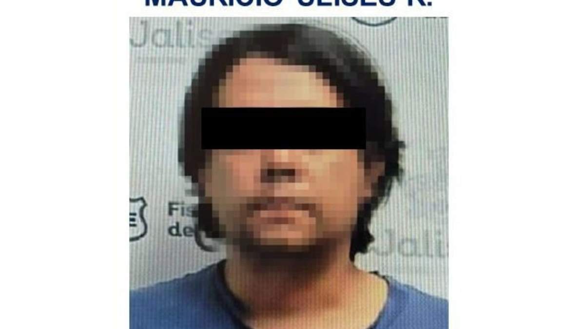 El estudiante detenido