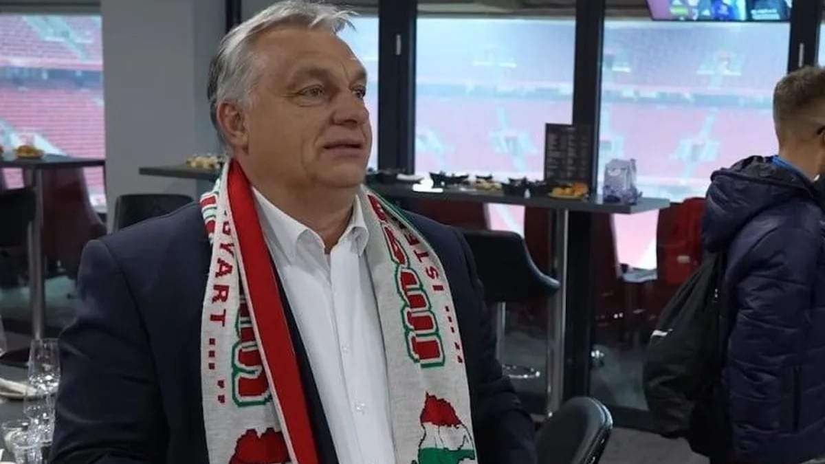 Viktor Orban. Fuente: (Twitter)
