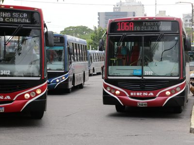 Anuncian aumento en los pasajes de colectivos en el AMBA: ¿cuál será su valor?