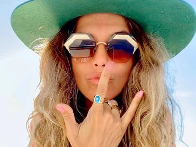 ¡La mandaron al frente! Loly Antoniale cambia de carrera y ¿adiós espectáculo?