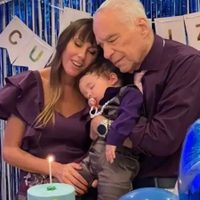 El nuevo logro de Emilio, el hijo de Alberto Cormillot y Estefania Pasquini