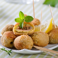 Aceitunas fritas: coroná la picada del finde con esta receta que es una bomba y es muy fácil de hacer