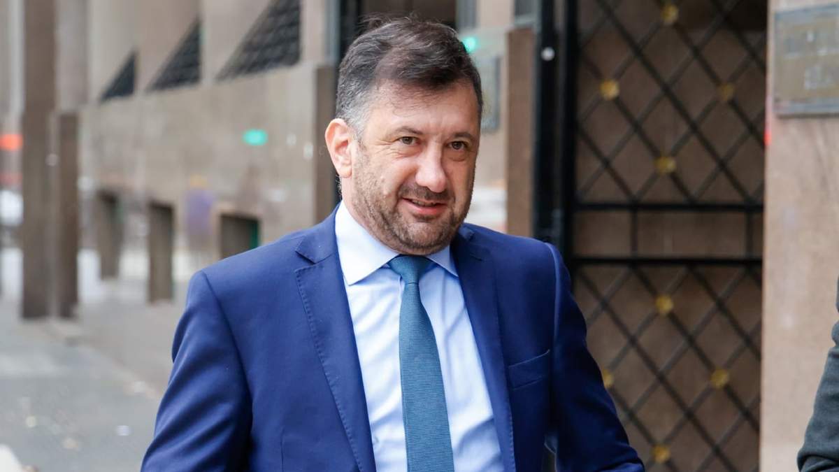 Edgardo Kueider podría ser destituido de su cargo. Fuente: (X)