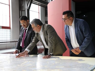 Martí Batres “no descarta” endurecer penas contra el “huachicoleo” de agua potable