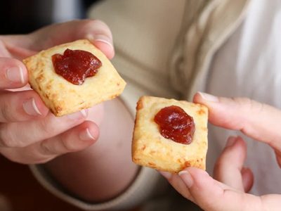 Cuadraditos de membrillo: animate a esta receta fácil pero bien dulcera para acompañar con mates