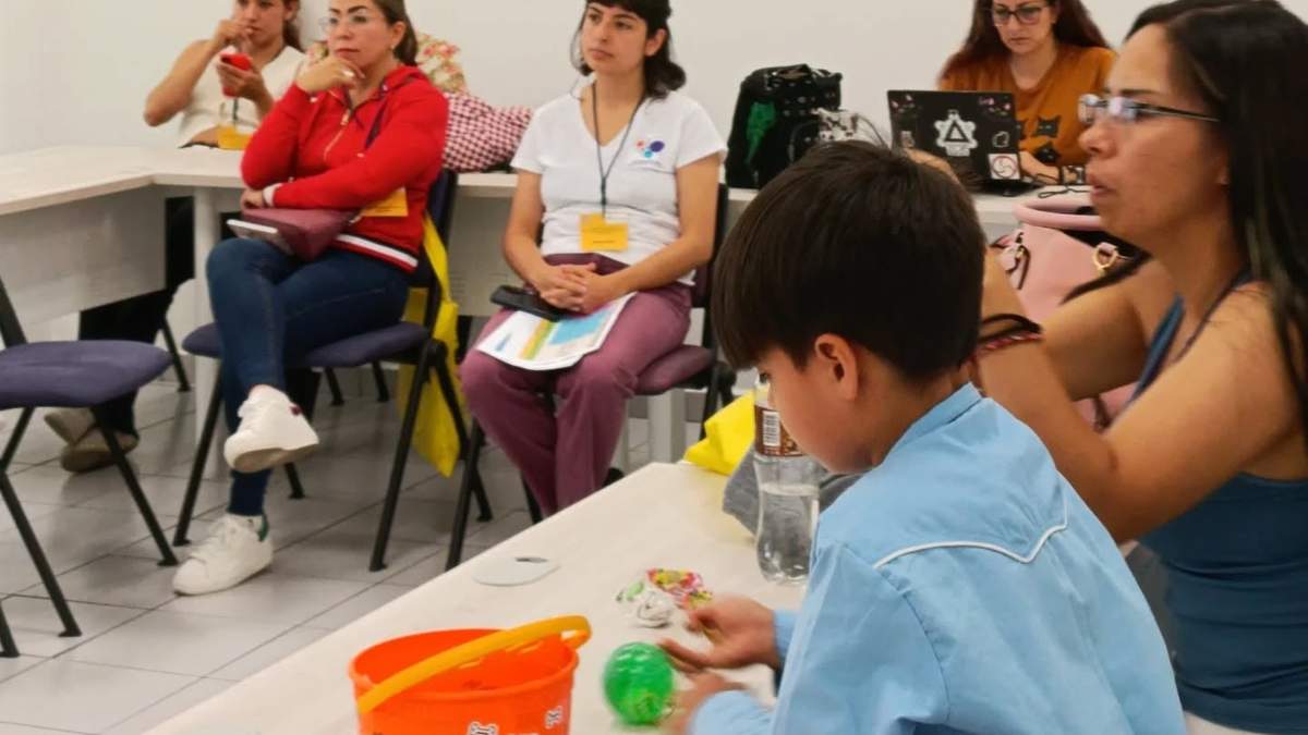 Infancias y la salud sexual