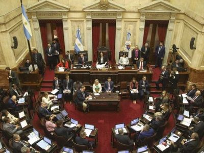 Cuánto cobrarán los senadores nacionales tras la finalización del congelamiento de sus sueldos