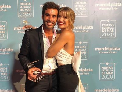 "Puede pasar" ¿Nicolás Cabré y Laurita Fernández desembarcan juntos en la televisión?
