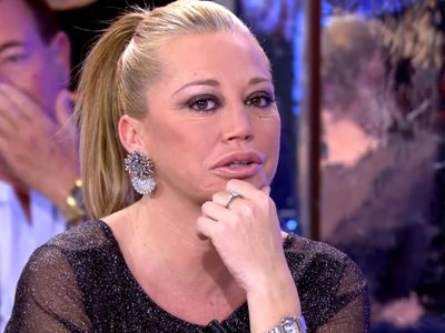 Belén Esteban detuvo la discusión y puso los puntos claros sobre la mesa: "Estoy harta"