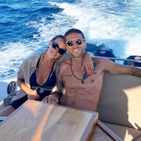 Días magníficos: la intimidad de las estupendas vacaciones de Linda Raff y el Papu Gómez