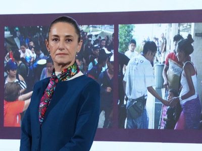 Sheinbaum pide a gobernadores asumir la responsabilidad de la seguridad pública en sus estados