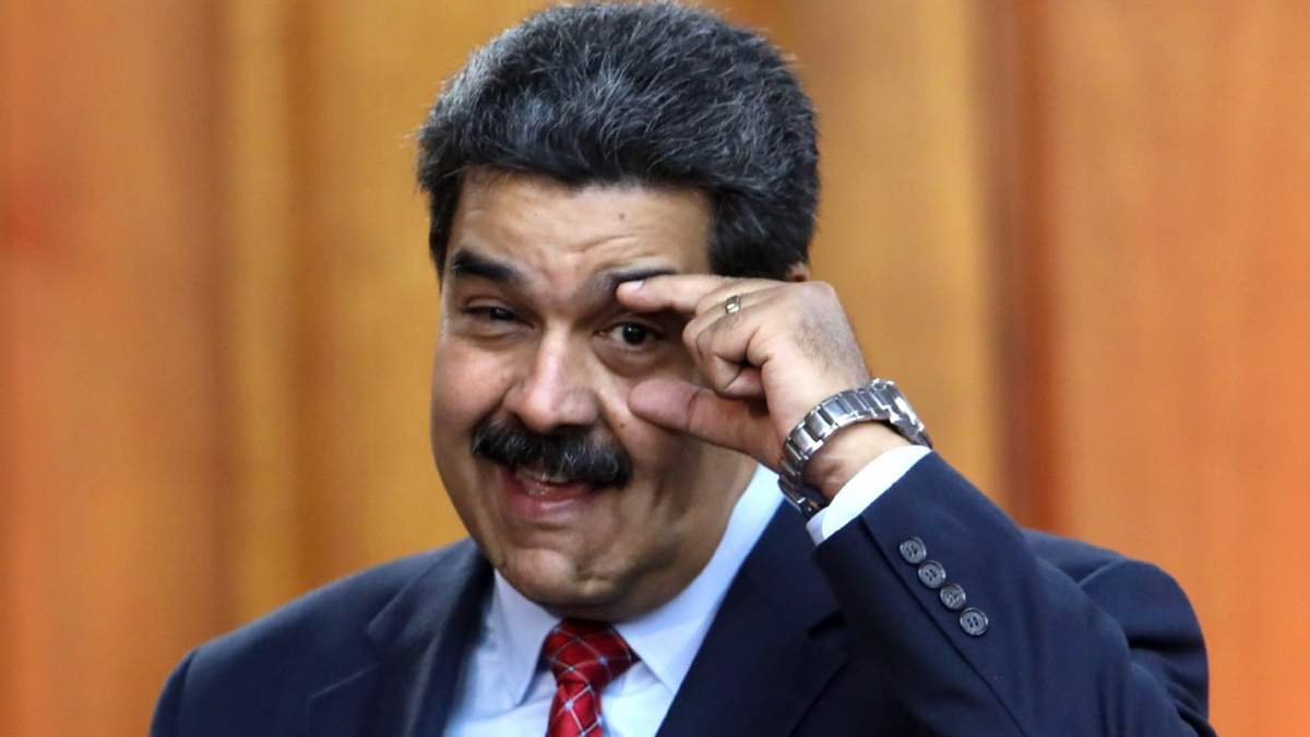 Nicolás Maduro, presidente venezolano. Fuente: (Twitter)