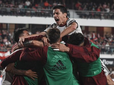 River y la impresionante racha que ilusiona a todos de cara al título