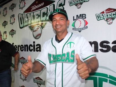 Olmecas de Tabasco sin resultados deportivos y económicos, pero rescatados por AMLO