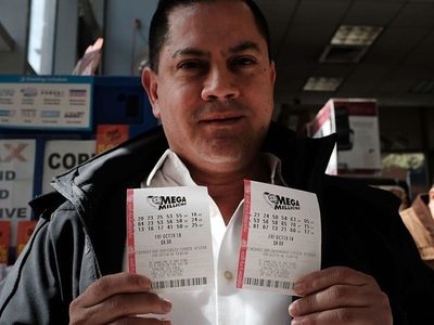Mega Millions sortea 5,6 mil millones de pesos este viernes